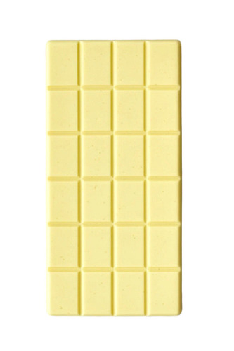 मिल्क रेक्टेंगुलर स्वीट एंड डिलीशियस मिल्की टेस्ट व्हाइट चॉकलेट बार