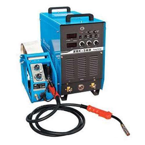 Semi Automatic Air Cooling Electric Arc Welding Machines Dimension(L*W*H): 300X130X246 Millimeter (Mm)