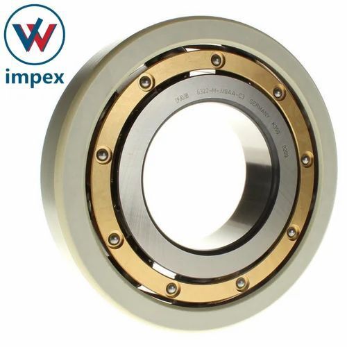 Stainless Steel Round Shape Insulating Bearings For Automobile Use