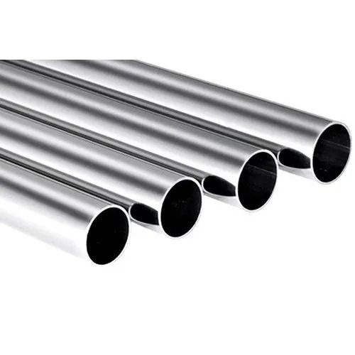 1 Inch Hot Rolled Round Stainless Steel Water Pipes Application: Construction