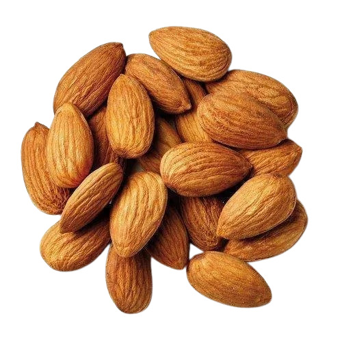 1 Inches Pure And Dried Sweet Almond With 12 Months Shelf Life