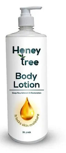 1 Liter Cream Form Herbal Body Lotion For Skin Moisturing Age Group: 18 Above