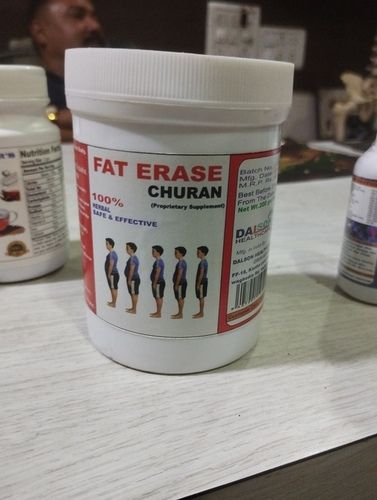 100% Safe & Effective Fat Erase Churan