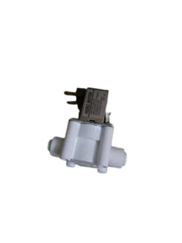 10x5x5 Cm Wall Mounted 24 Watts 220 Volts Plastic Ro Solenoid Valve For Commercial And Residential