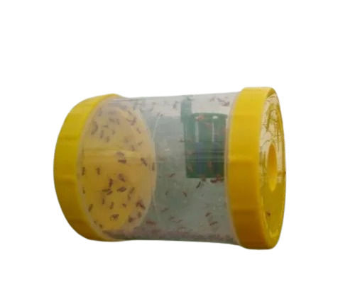 2 Inch Pvc Plastic Fruit Fly Trap For Agriculture Usage