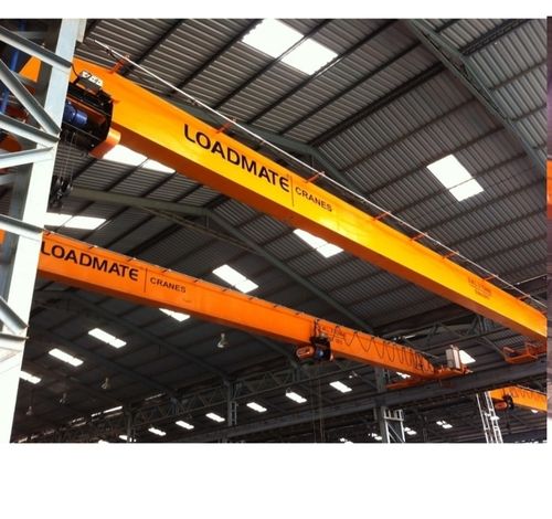 2 Ton Capacity Lifting Electric 240 Volt Eot Crane For Industrial