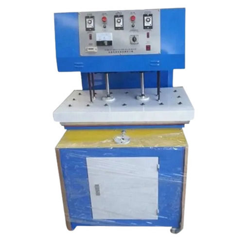 220 Volts 2000 Watts Highly Efficient Electric Steel Scrubber Packing Machine