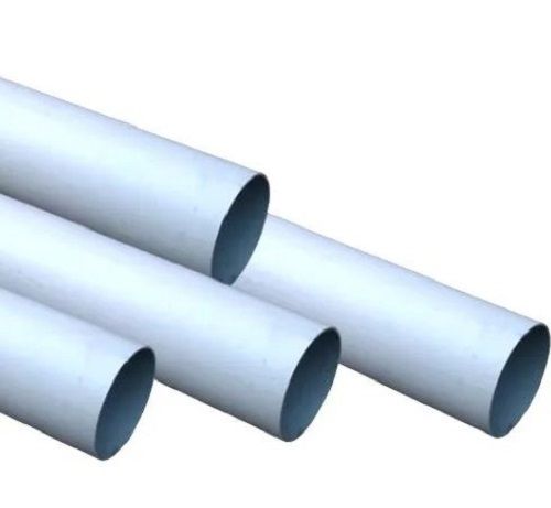 White 3 Meter Long And 2.5 Inch Diameter Agricultural Pvc Pipe