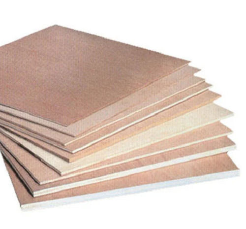 30x15 Inch Rectangular Plain Marine Plywood For Furniture Purposes