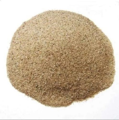 4.5 Mpa Irreversible Basic Refractory Powder Form Silica Sand Application: Water Filtration