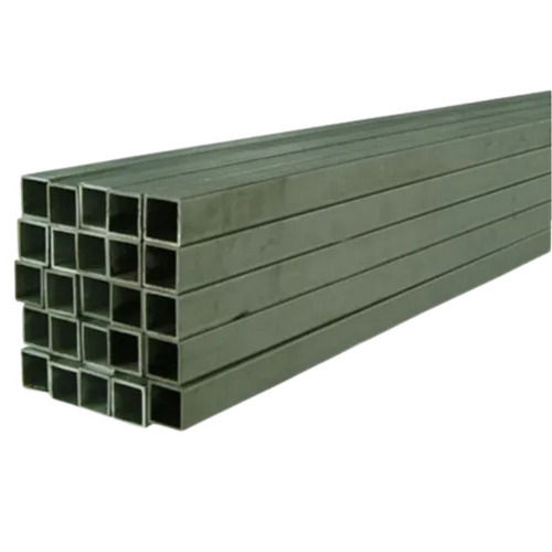 4 Mm Thick Galvanized Hot Rolled Mild Steel Seamless Tube For Construction Use