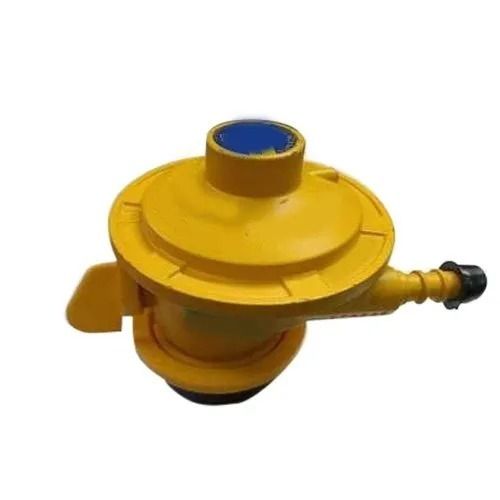 400 Grams Rust Resistant Paint Coated Mild Steel LPG Gas Regulator