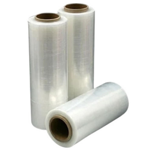 50 Meter Long X 1 Foot 0.06 MM Thick Plastic Roll For Packaging Use