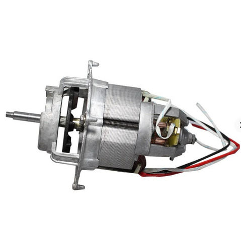 500 Watt Single Phase Polished Aluminum Mixer Grinder Motor Ambient Temperature: 50 Celsius (Oc)