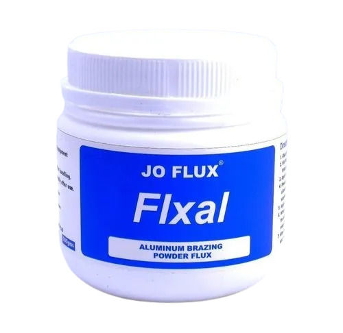 White 62% Flux 650A C Melting Point Powder Aluminum Brazing For Welding Purpose 