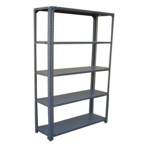 7X3 Feet Rectangular Corrosion Resistance Galvanized Mild Steel Storage Rack  Capacity: 00 Kg/Day