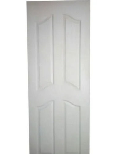 7X3 Foot 18 Mm Thick Powder Coated Fiber Flush Door  Application: Residential