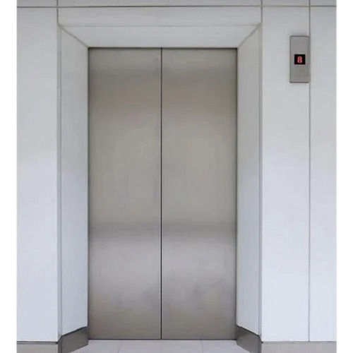 800 Kg Load Capacity 1M/Sec Speed Automatic Stainless Steel Residential Elevator  Noise Level: 50 Db