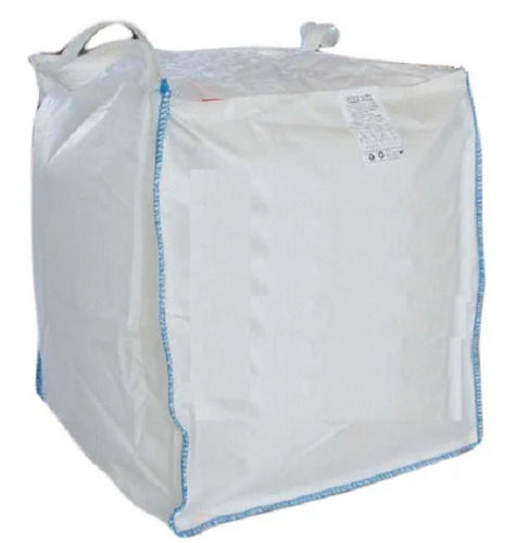 90x90x110 Cm Rectangular Plain Pp Woven Jumbo Bags