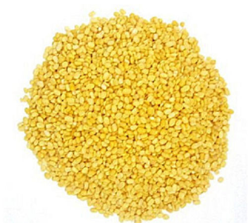 95% Pure And 9.5% Moisture Dried Dhuli Moong Dal