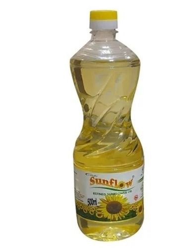 99.6% Pure Cholesterol Free Cold Pressed Sunflower Oil For Cooking Cas No: 8001-21-6