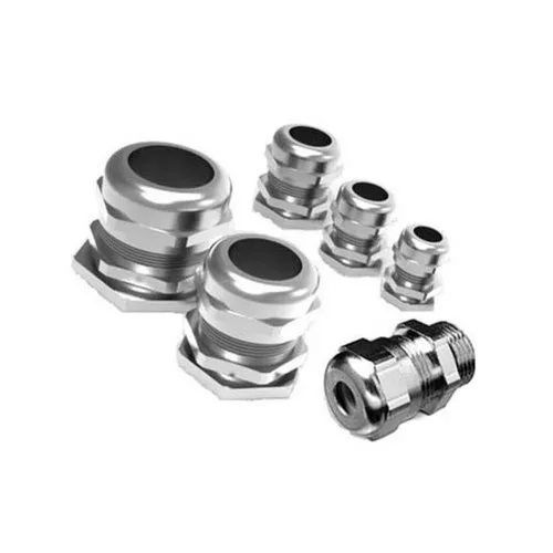 Cable Glands - Wp, Flp, In Brass, Ss, Aluminum - Double Compression Cable  Gland -DOWELLS Distributor / Channel Partner from Vadodara