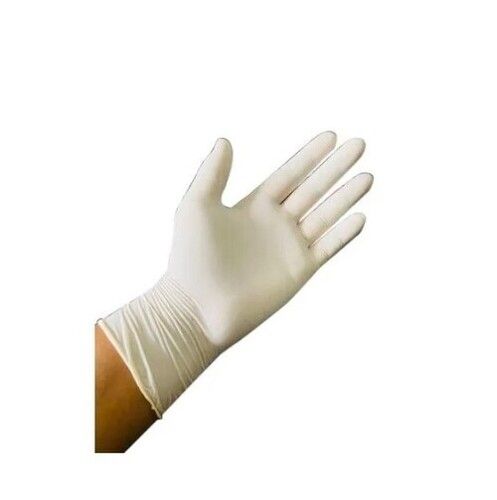 Water Resistant Nitrile Hand Gloves for Examination & Surgical, Sizes: 6 &  7 inches at Rs 80/piece in Navi Mumbai
