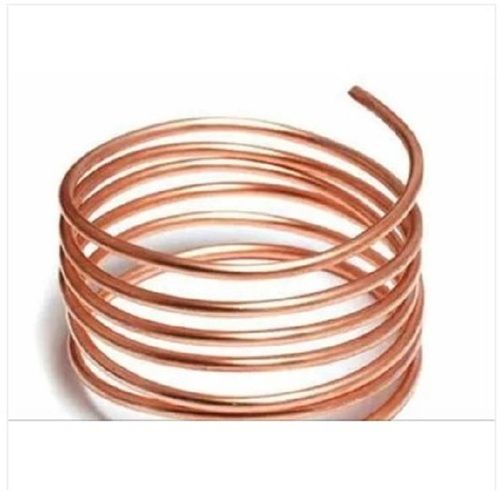 Ductile Malleable Chrome Plated Cold Rolled Copper Coils For Pancakes Coil Length: 15  Meter (M)