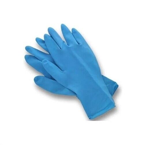 Flexible Recyclable Sterilizable Full Finger Style Medical Grade Nitrile Surgical Gloves