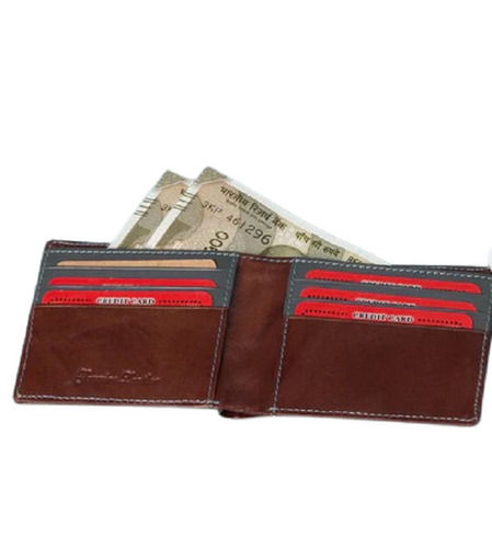 Genuine Leather Wallet 