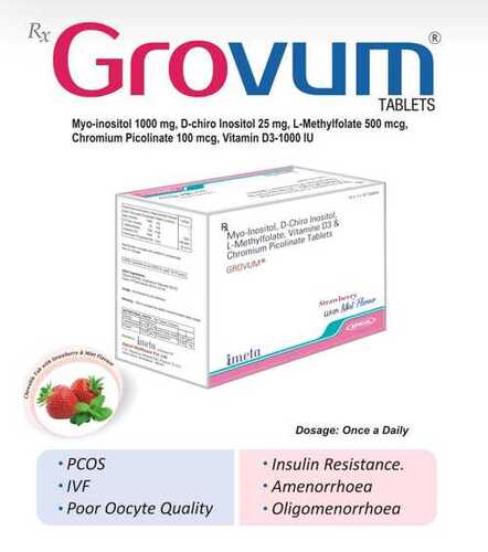 Grovum Tablets