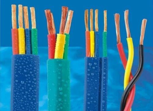 High Ductility Submersible Cable For Electrical Fitting Use