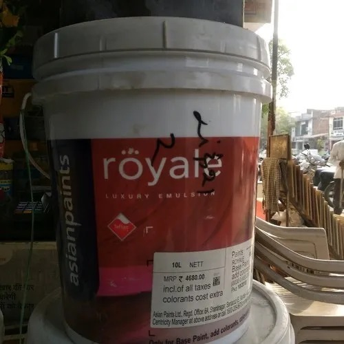 घर और होटल के लिए हाई ग्लॉस वॉटरप्रूफ वॉल पेंट