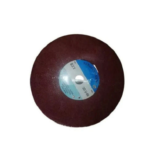 High Strength Durable Solid Round Opaque Semi-Automatic Aluminum Polishing Wheel Air Pressure: No Psi