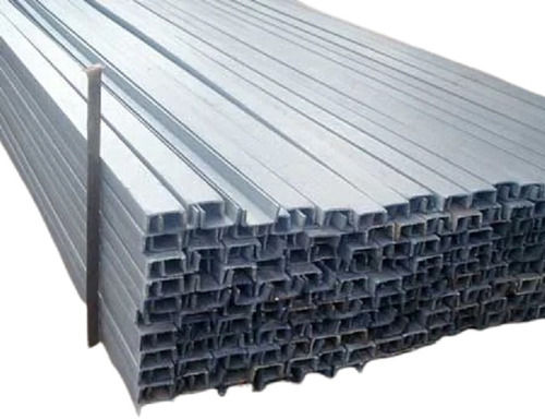 High Strength Smooth Polished Bar Shaped Long Lasting Mild Steel Channel