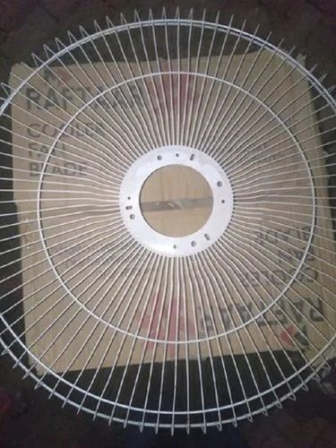 Lightweight Impact And Wear Resistant Portable Durable Plastic Fan Guard Blade Diameter: 42-48 Inch (In)