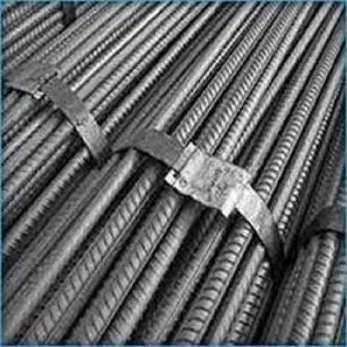 Long Lasting High Strength Hot Rolled Smooth Shiny Polished Mild Steel TMT Bars