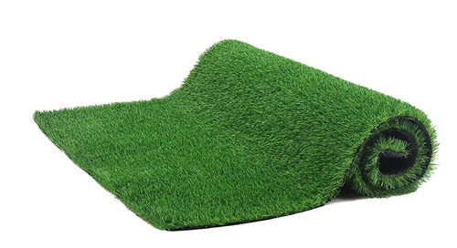 Moisture Proof Easy To Clean Eco-Friendly Artificial Grass For Home  Length: D Inch (In)