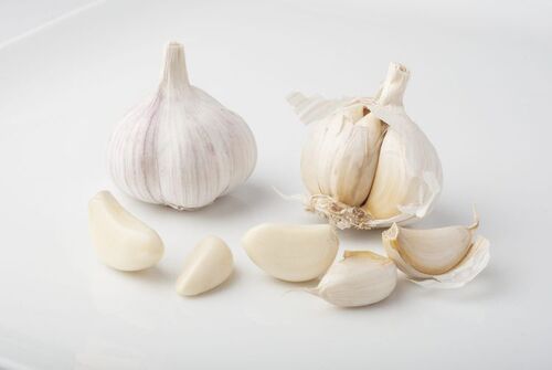 Natural Organic Fresh Garlic For Cooking And Medicine Use