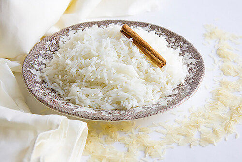 Natural White Wada Kolam Rice For Human Consumption Use