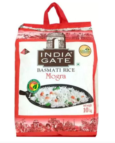 Organic Cultivated Medium Grain Dried Whole Basmati Rice 