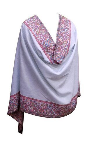 Pashmina Woolen Shawls For Daily And Party Wear