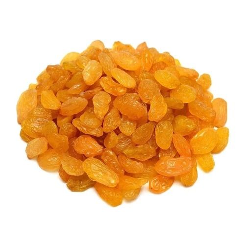 Orange Pure And Dried Sweet Taste Golden Raisins With 1 Years Shelf Life