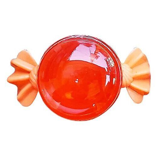 Strawberry Flavor Sweet And Sour Taste Eggless Solid Toy Candy Additional Ingredient: 00