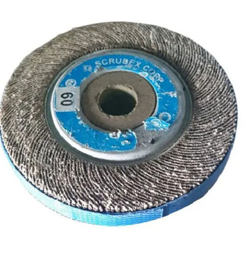 Zirconium Corundum Silicon Carbide Abrasive Disc Flap Wheel For Industrial