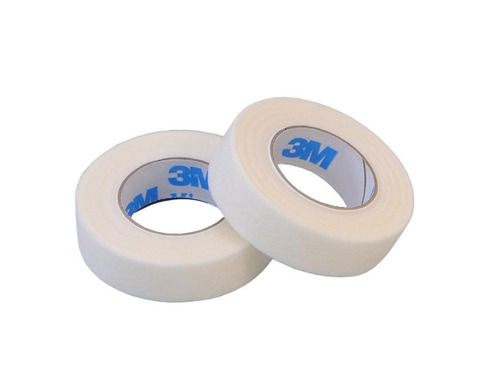 Surgical Paper Tape Manufacturer  Medical 3M Paper Tape Exporter India