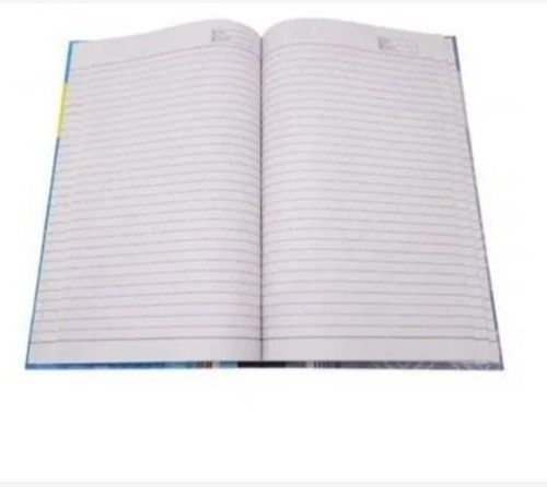 10 Inch Rectangular Soft And Clean Pages Writing Notebook For School Use  Na