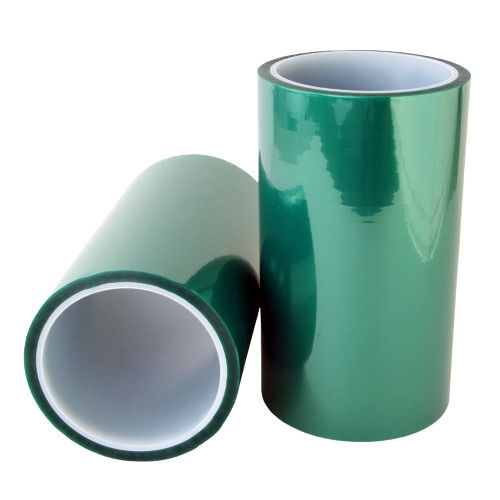 10 Meters Long 0.65Mm Thick Rigid Hardness Single Layer Opaque Lacquered Film Film Thickness: 0.65 Millimeter (Mm)