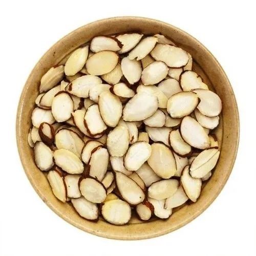 100% Broken Common Cultivation Healthy And Nutritious Pure Dried Almond Slice