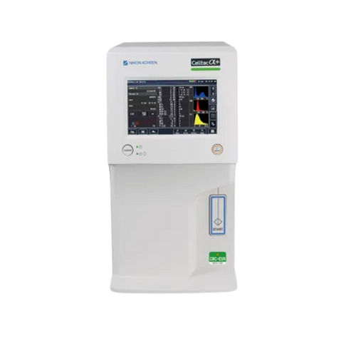 2 Chambers 220 Volts Electrical Hematology Analyzers For Run Tests On Blood Samples Application: Clinical